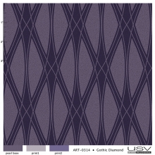 art-0314 gothic diamond